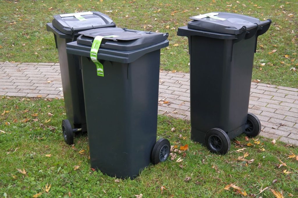 Trash Bin Cleaning Services